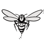 Biene Icon